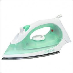 Утюг ENERGY EN-314 зеленый