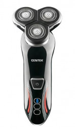 Бритва CENTEK CT-2159 (черн/хром)
