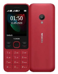 Телефон мобильный NOKIA 150 DS (2020) RED