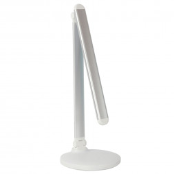 Лампа настольная СТАРТ (14685) CT208 серебряный