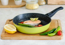 Сковорода CASTA К-26-GR-СР сковорода 26 см,съёмная ручка