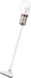 Пылесос вертикальный аккумуляторный HOMESTAR HS-1027 белый (105874)