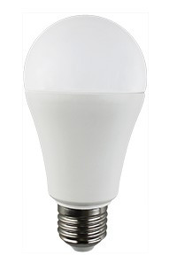 Светодиодная лампа ECOLA D7SW15ELY 15W/A60/E27/2700K