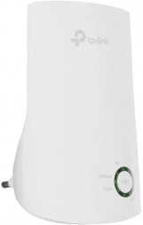 TP-LINK Повторитель беспроводного сигнала TL-WA854RE(RU) Wi-Fi белый