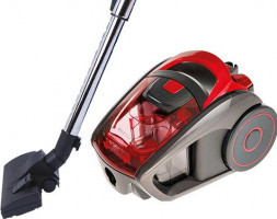 Пылесос с контейнером KELLI KL-8007Красный