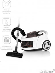 Пылесос COOLFORT CF-3040