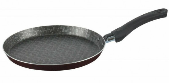 Сковорода КАЛИТВА 60662204 Кружево а/пр 22см