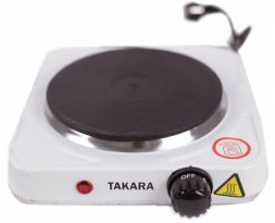 Электрическая плитка TAKARA HP-1020B white