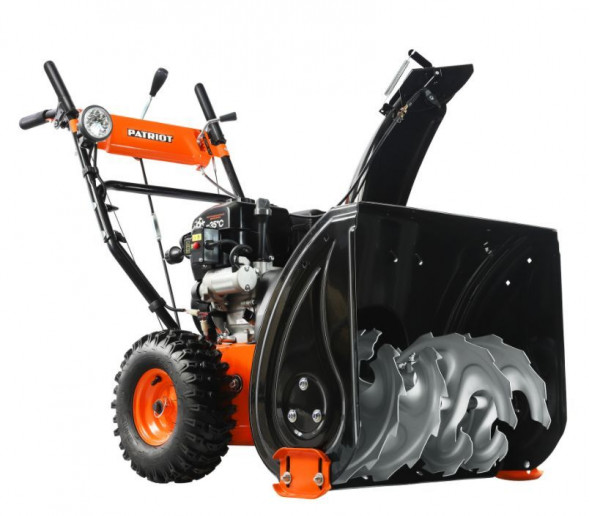 Машина снегоуборочная PATRIOT 426108667 СИБИРЬ 67CE Снегоуборщик бензиновый