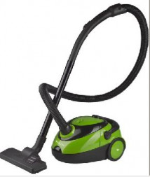 Пылесос KELLI KL-8014 зелёный