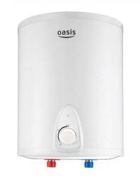 Водонагреватель накопительный электрический OASIS LN-15 над