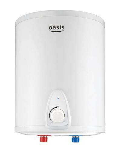 Водонагреватель накопительный электрический OASIS LN-15 над