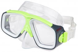 Маска для плавания INTEX Маска для плавания SURF RIDER MASKS 2 цвета . Новинка. Возраст: 8+ лет Арт. 55975