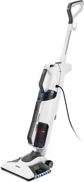 Вертикальный пылесос KITFORT КТ-595 белый KITFORT КТ-595 белый