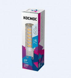 Светодиодная лампа КОСМОС LKSMLED7WG9C4500PC