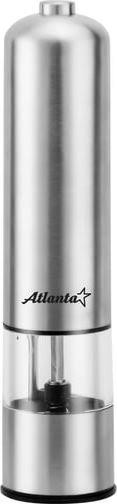 Электрическая мельница для специй ATLANTA ATH-4612 gray