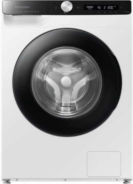 Стиральная машина SAMSUNG WW80AG6S28AELP белый