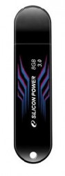 USB флеш SILICON POWER 8GB BLAZE B10 USB3.0