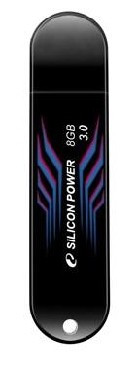 USB флеш SILICON POWER 8GB BLAZE B10 USB3.0