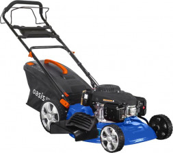 Газонокосилка OASIS GBR-7 PRO синий