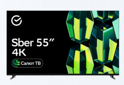 Телевизор SBER SDX 55U4139B