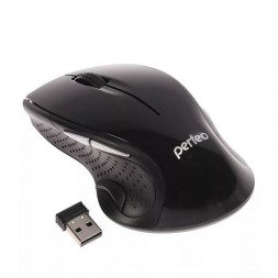 Мышь беспроводная PERFEO (PF-5354) TANGO PF-526B , черный