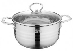 Кастрюля LARA LR02-031 3.1л