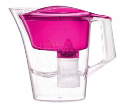 Фильтр-кувшин БАРЬЕР В298Р00 ТАНГО пурпурный с узором