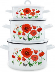 Набор посуды ЭСТЕТ ЭТ-72810