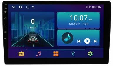 Автомагнитола 2 DIN ASPECT -AV-W102P 10",2/32Гб, QLED 1280*720, 4 Core/1.3GHz, Android-10,WiFi, BT-4.0, 4х50Вт, FAN ASPECT -AV-W102P 10",2/32Гб, QLED 1280*720, 4 Core/1.3GHz, Android-10,WiFi, BT-4.0, 4х50Вт, FAN