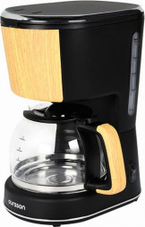 Капельная кофеварка OURSSON CM1005/BL