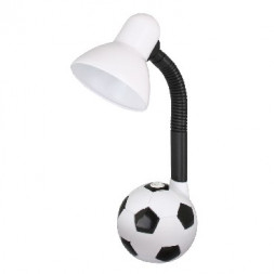 Светильник настольный CAMELION (12607) KD-381 C01 40Вт/E27 белый Мяч