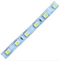 аксессуары для светильников ECOLA SA5M14ESB LED STRIP 220V STD 14,4W/M IP68 14X7 60LED/M RGB разноцветная лента 50м.