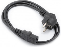 кабель А1 (НФ-00001163) A1-PC05-EU-C13-1.8M чёрный