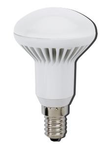 Лампа светодиодная ECOLA Reflector G4AV54ELC R50 5,4W E14 4200K 85x50 (10)