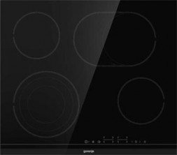 Варочная панель электрическая GORENJE ECT646BSCE GORENJE ECT646BSCE