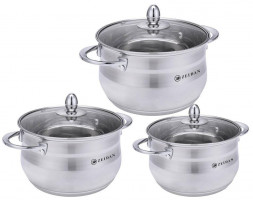 Набор посуды ZEIDAN Z-50659