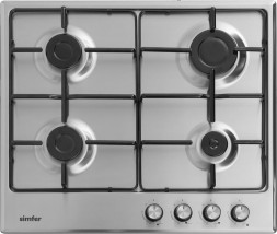 Варочная панель SIMFER H60V40M500 Варочная поверхность газовая