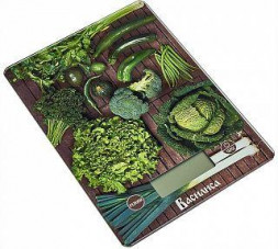 Весы кухонные ВАСИЛИСА ВА-019 Овощная лавка