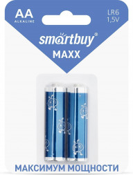 Батарейки SMARTBUY (SBBM-2A02B) MAXX LR6/2B