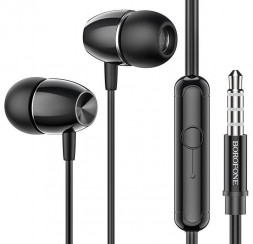 Наушники BOROFONE (6931474739216) BM57 (черный)