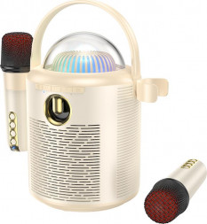 Акустика HOCO (6942007602952) BS59 Beige