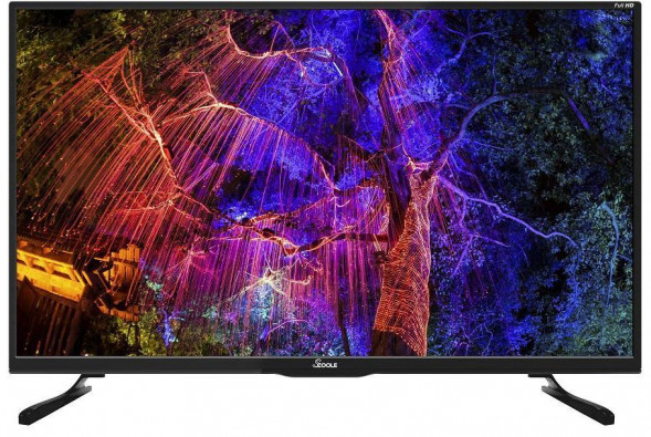 LED-телевизор SCOOLE SL-LED43S98T2SU UHD SMART
