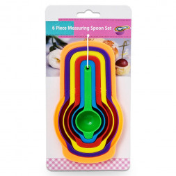 Набор мерных ложек ЭСТЕТ 38437