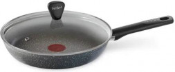Сковорода TEFAL 042 34 924 Сков 24+кр в уп. Natural Cook