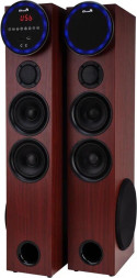 Акустика ELTRONIC (30-35 красный) HOME SOUND - колонка 10 красный