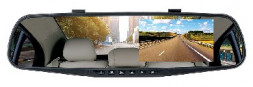 Видеорегистратор DIGMA FREEDRIVE 303 MIRROR DUAL
