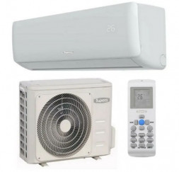 Сплит-система БИРЮСА B-12FPR-IK/B-12FPQ-IK с монтажным комплектом