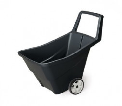 Тачка PROSPERPLAST Тачка LOAD & GO III черный 95 л IWO95S-S411