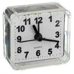 Часы PERFEO (PF_C3086) Quartz &quot;PF-TC-001&quot; белые